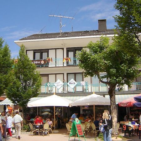 Gaestehaus Cafe Heck Titisee Exterior photo